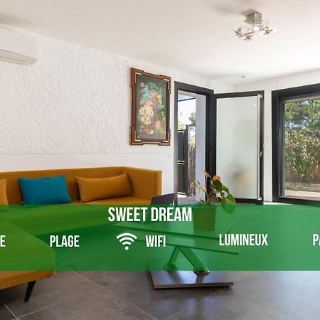 Sweet Dream - Quiet - Host Provence Apartment ลาแซน-ซูร์-แมร์ ภายนอก รูปภาพ