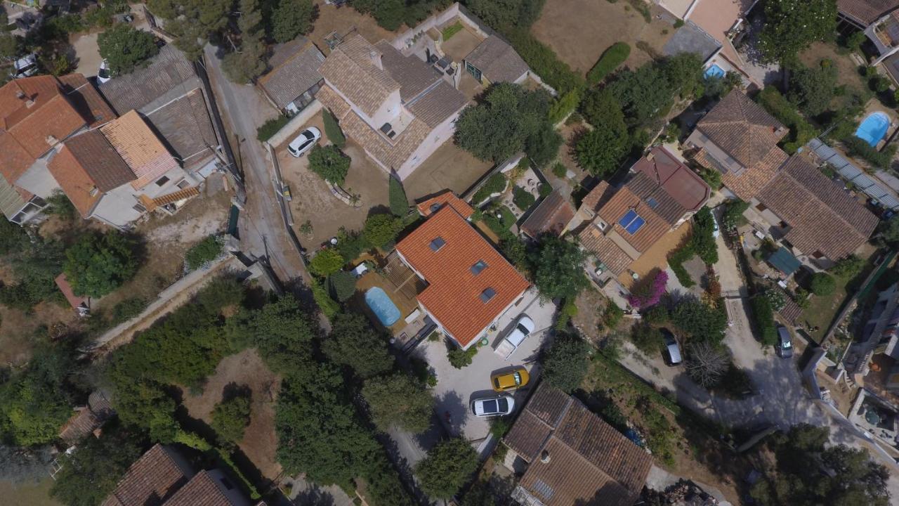 Sweet Dream - Quiet - Host Provence Apartment ลาแซน-ซูร์-แมร์ ภายนอก รูปภาพ
