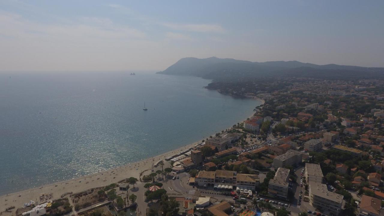 Sweet Dream - Quiet - Host Provence Apartment ลาแซน-ซูร์-แมร์ ภายนอก รูปภาพ
