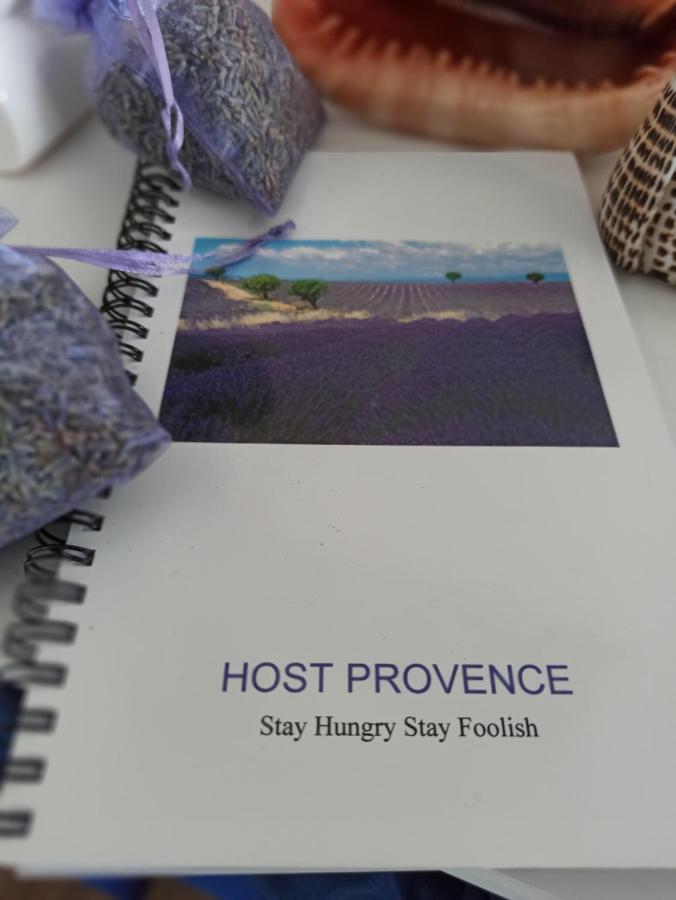 Sweet Dream - Quiet - Host Provence Apartment ลาแซน-ซูร์-แมร์ ภายนอก รูปภาพ