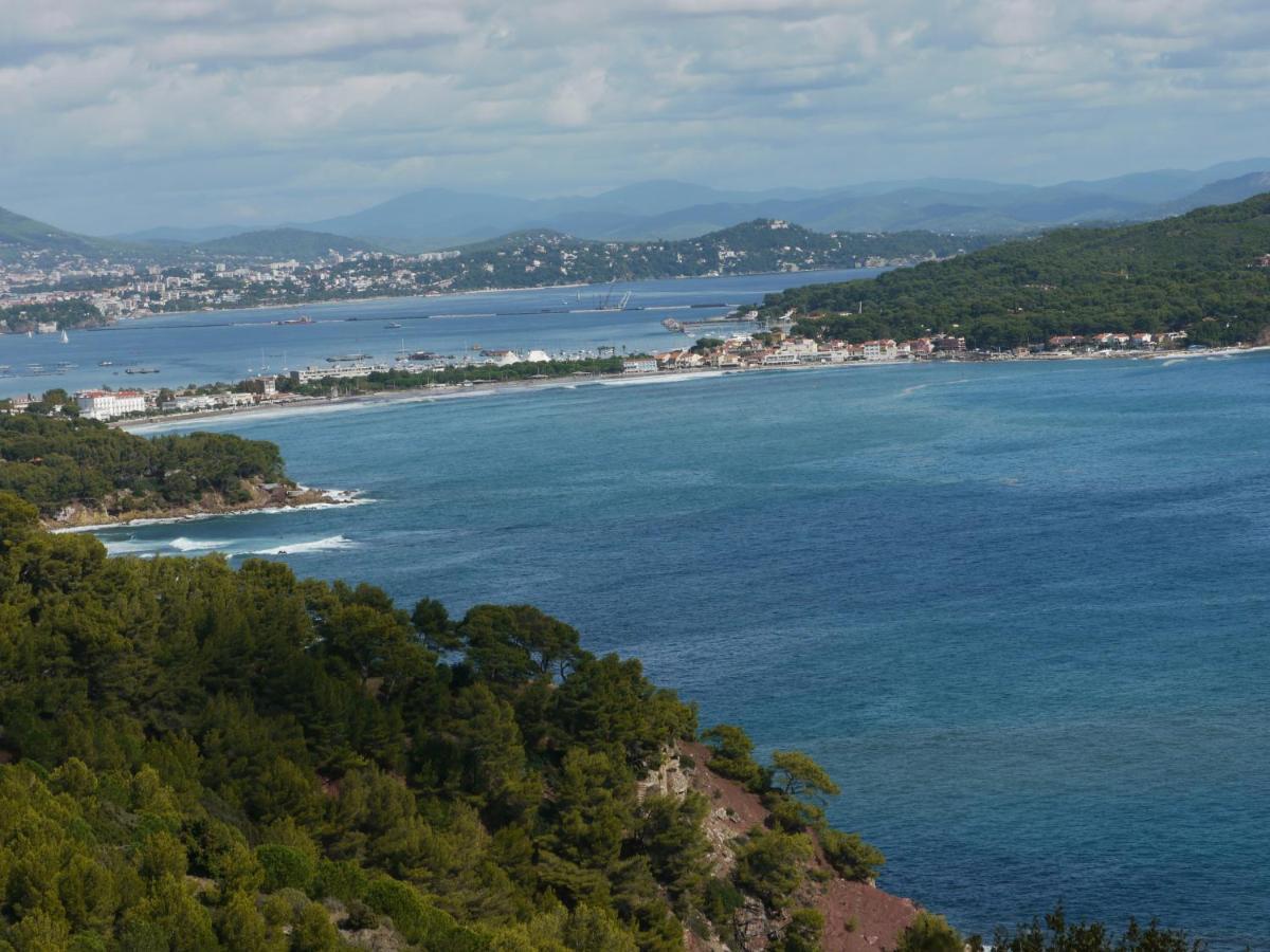 Sweet Dream - Quiet - Host Provence Apartment ลาแซน-ซูร์-แมร์ ภายนอก รูปภาพ