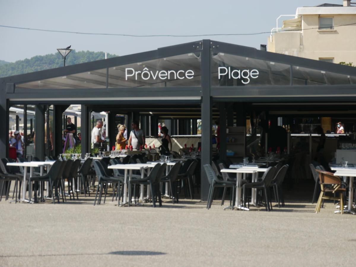 Sweet Dream - Quiet - Host Provence Apartment ลาแซน-ซูร์-แมร์ ภายนอก รูปภาพ