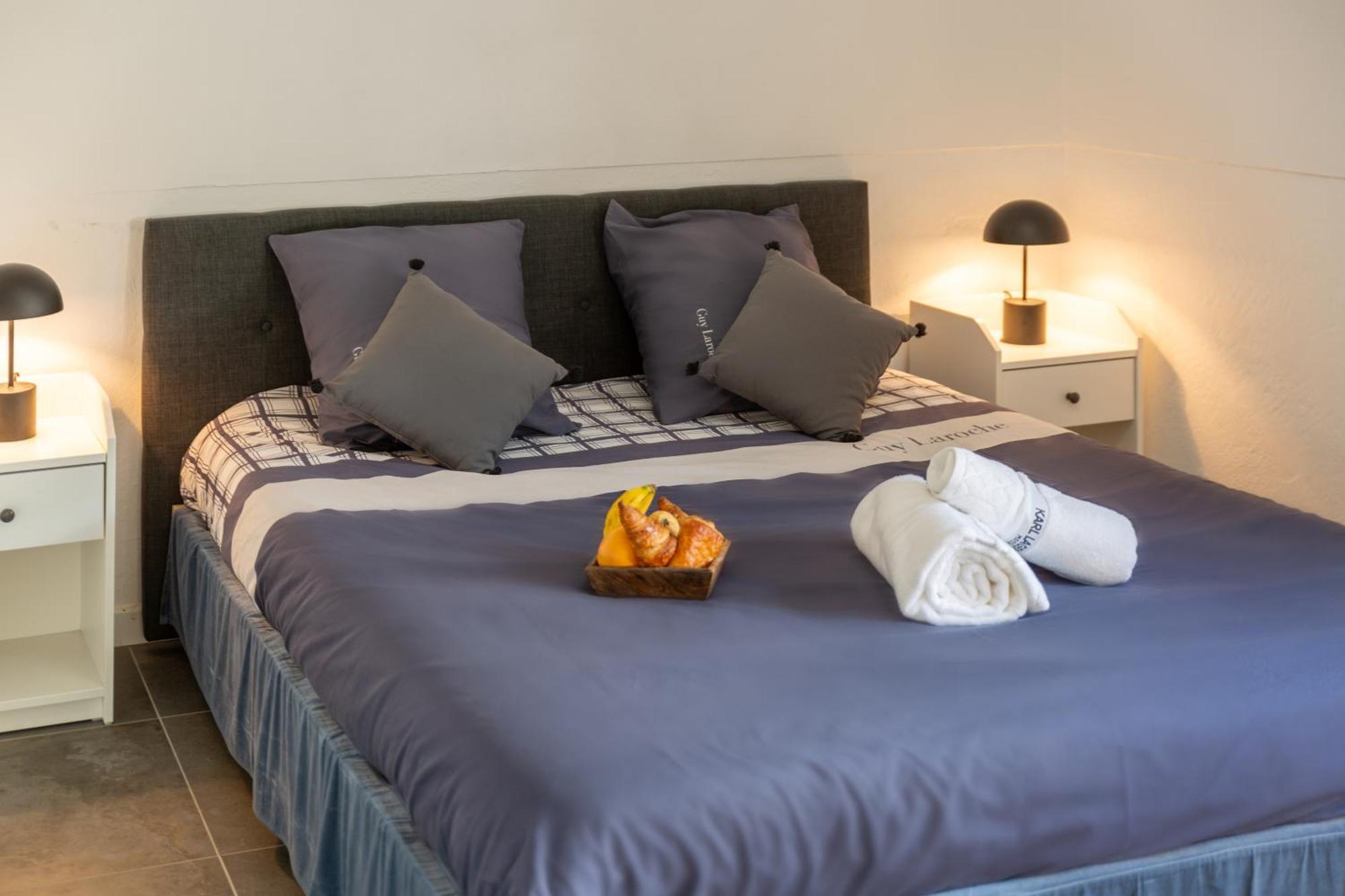 Sweet Dream - Quiet - Host Provence Apartment ลาแซน-ซูร์-แมร์ ภายนอก รูปภาพ