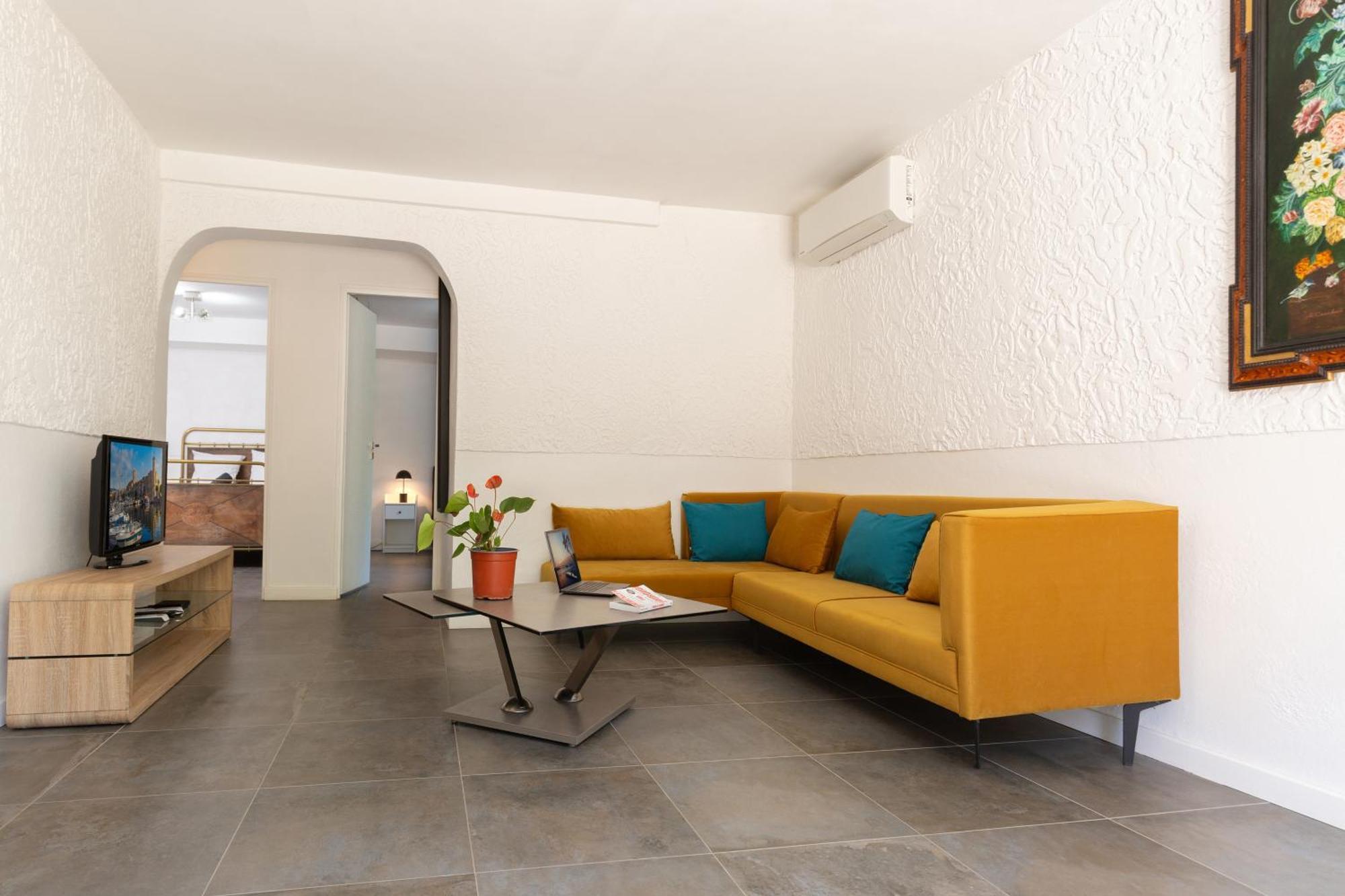 Sweet Dream - Quiet - Host Provence Apartment ลาแซน-ซูร์-แมร์ ภายนอก รูปภาพ