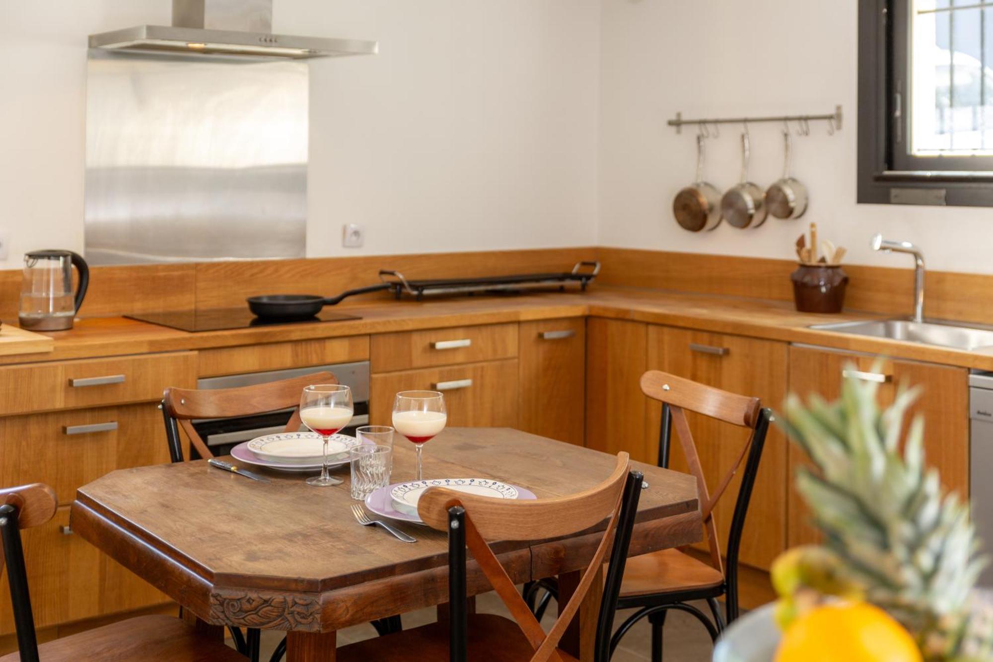 Sweet Dream - Quiet - Host Provence Apartment ลาแซน-ซูร์-แมร์ ภายนอก รูปภาพ