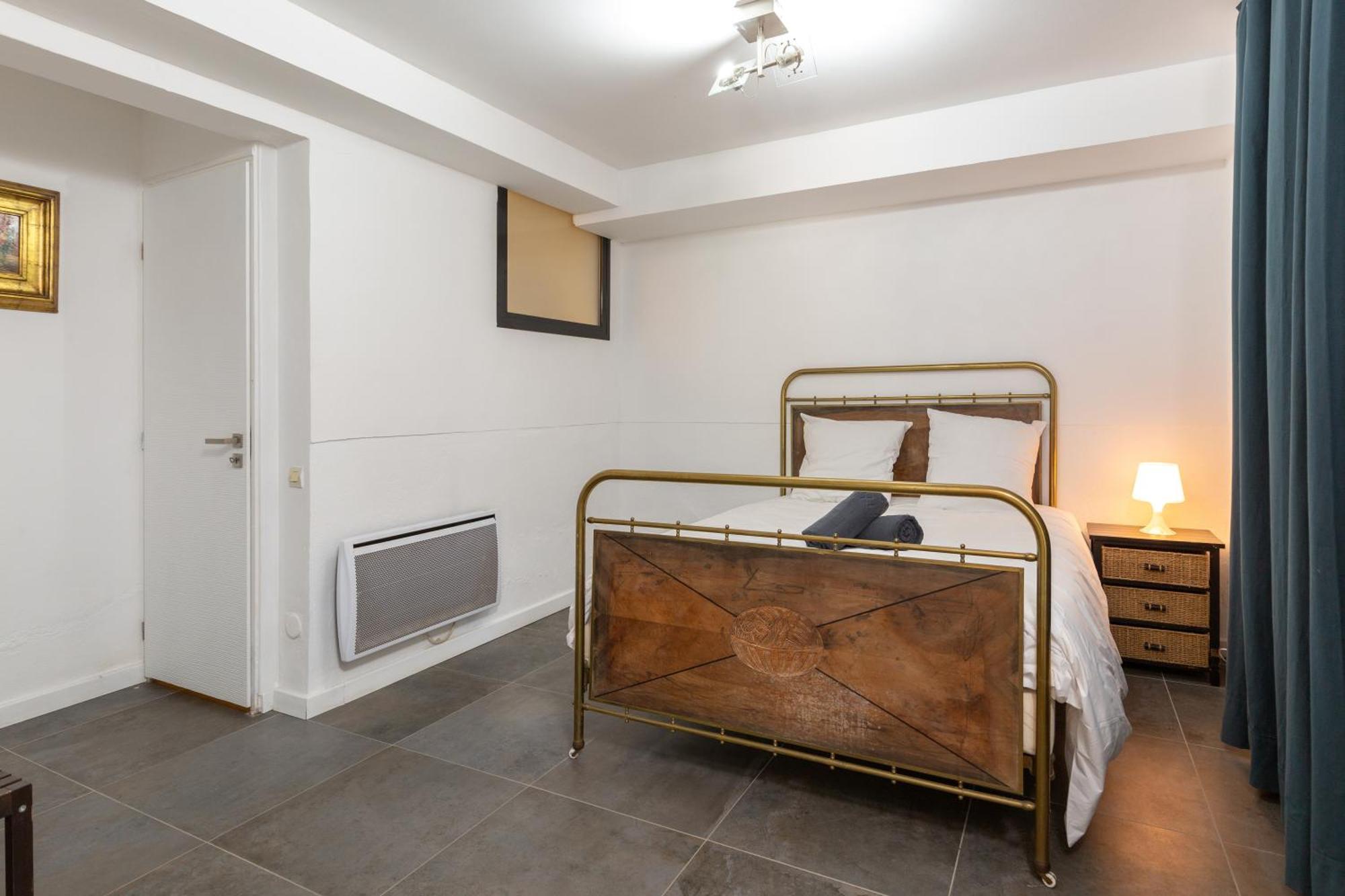 Sweet Dream - Quiet - Host Provence Apartment ลาแซน-ซูร์-แมร์ ภายนอก รูปภาพ