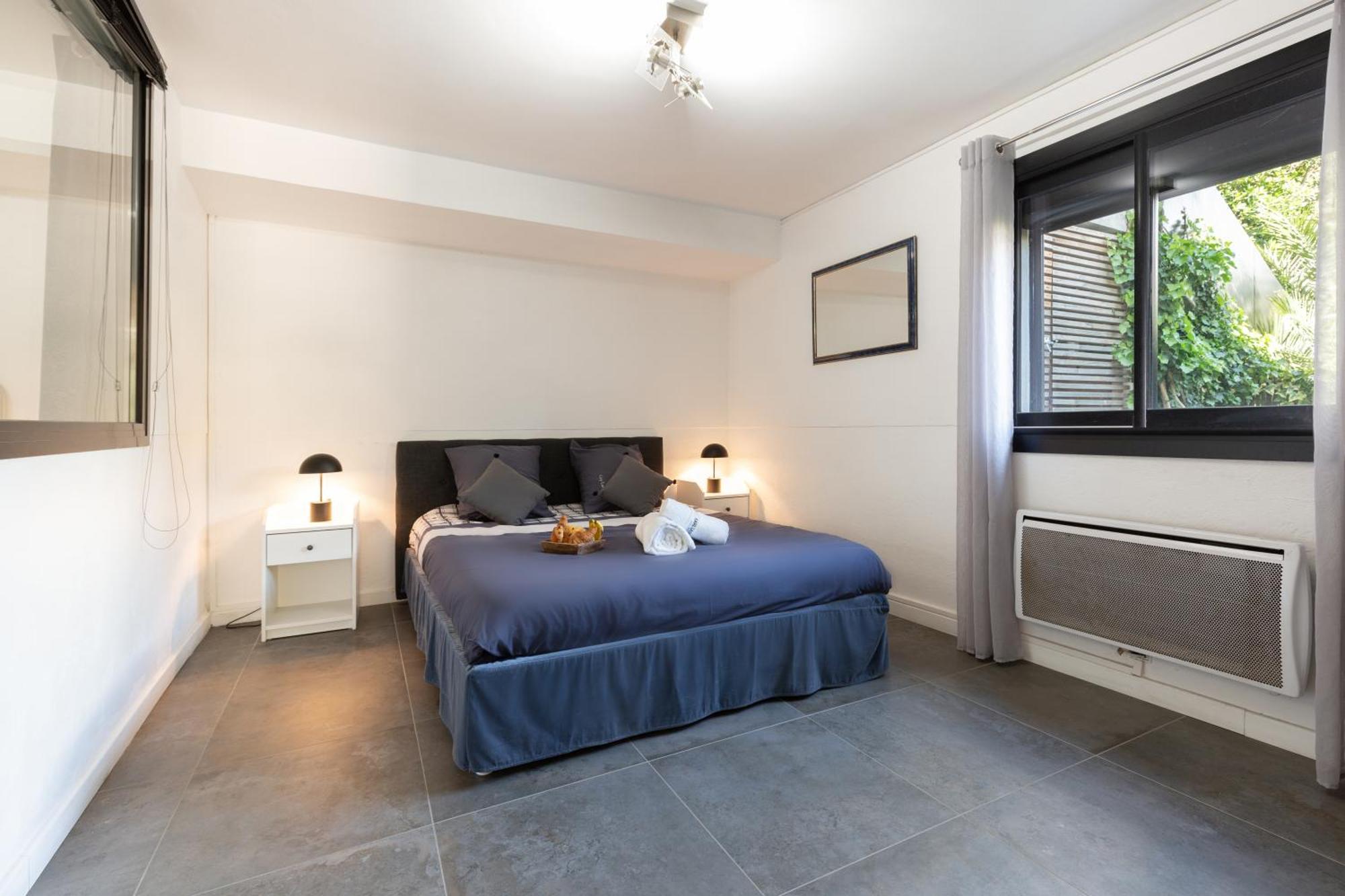 Sweet Dream - Quiet - Host Provence Apartment ลาแซน-ซูร์-แมร์ ภายนอก รูปภาพ