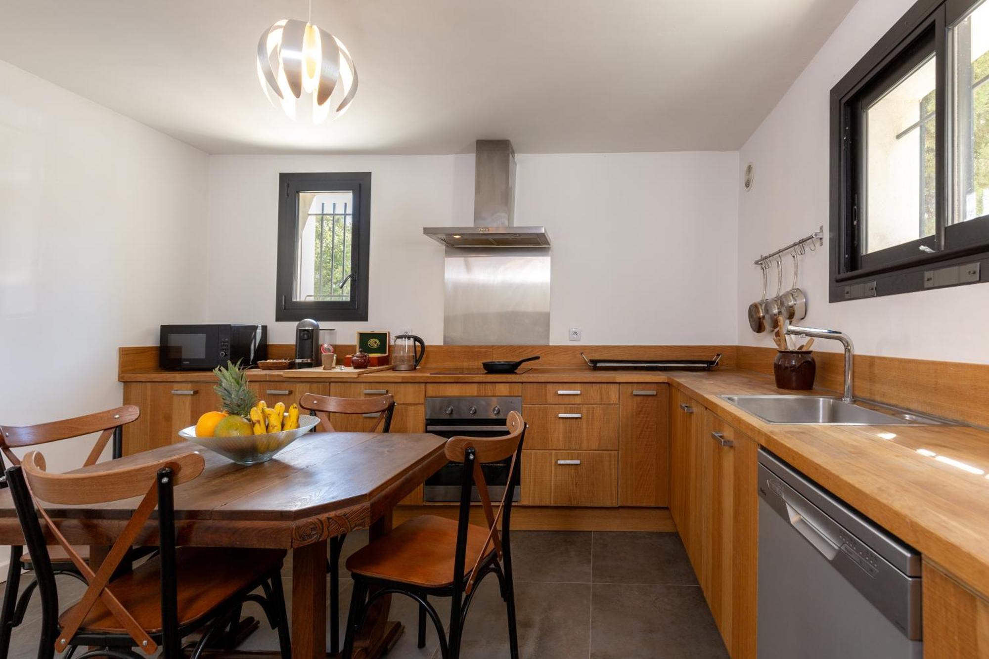 Sweet Dream - Quiet - Host Provence Apartment ลาแซน-ซูร์-แมร์ ภายนอก รูปภาพ