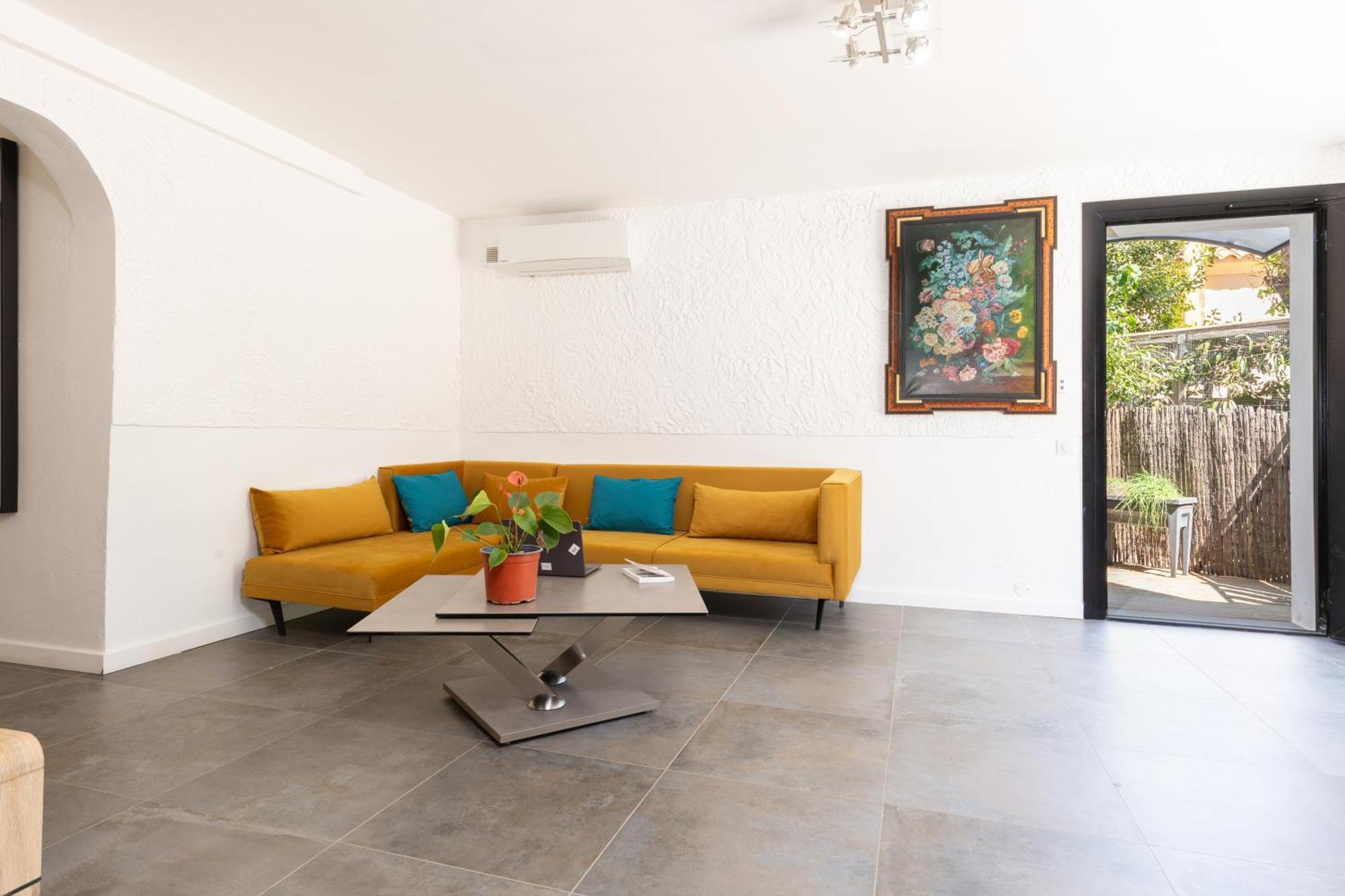 Sweet Dream - Quiet - Host Provence Apartment ลาแซน-ซูร์-แมร์ ภายนอก รูปภาพ