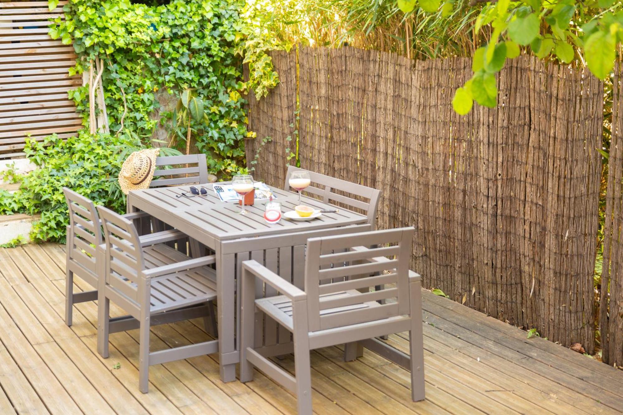 Sweet Dream - Quiet - Host Provence Apartment ลาแซน-ซูร์-แมร์ ภายนอก รูปภาพ